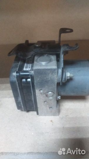 Блок ABS Land Rover Discovery 4 M62TUB44 2002-2012