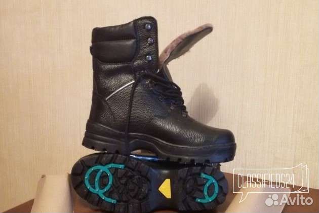 Спецодежда и обувь