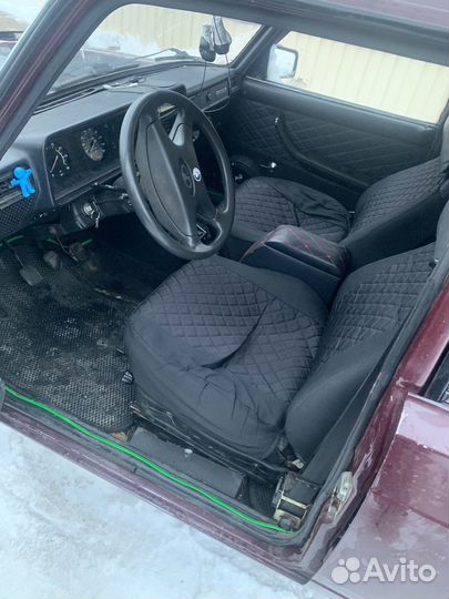 ВАЗ 2107 1.6 МТ, 2008, 9 500 км