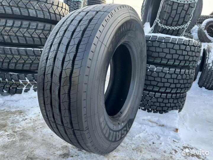 Грузовые рулевые шины 385/65R22.5 Sailun SFR1 5тон