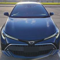 Toyota Corolla 1.2 CVT, 2018, 49 000 км, с пробегом, цена 1 880 000 руб.