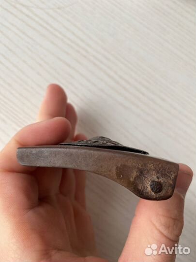 Пряжка немецкая пмв