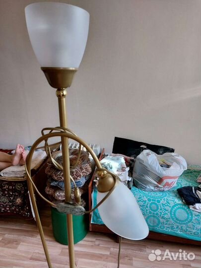 Лампа напольная Торшер