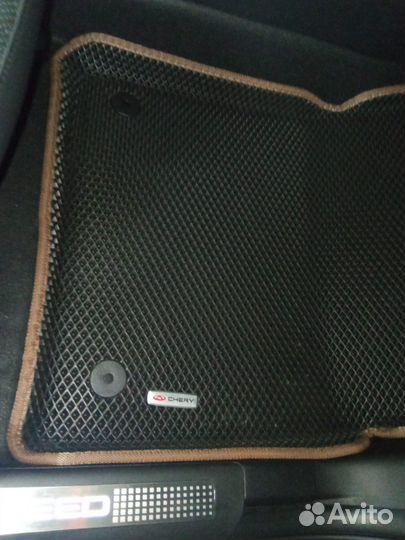 Коврики EVA (ева, ево, эва, эво) 3D ковры