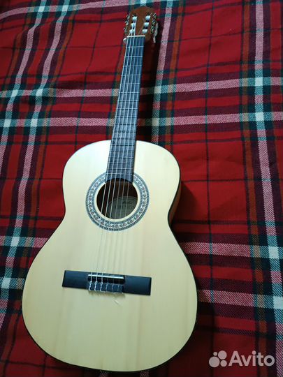 Акустическая гитара cremona 301 3/4