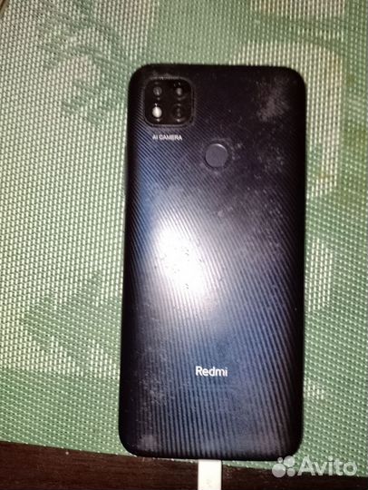 Xiaomi Redmi 9C (NFC), 3/64 ГБ