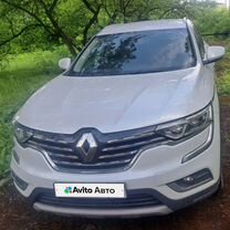 Renault Koleos 2.0 CVT, 2019, 50 000 км, с пробегом, цена 2 400 000 руб.