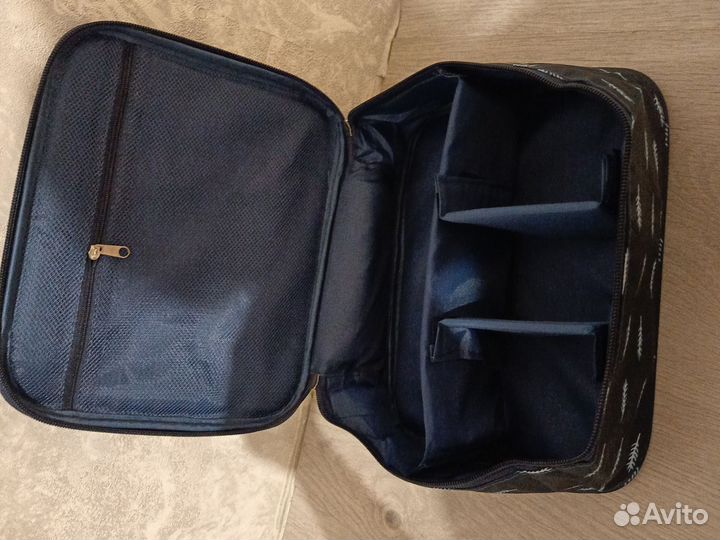 Дорожная косметичка