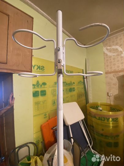 Штатив медицинский