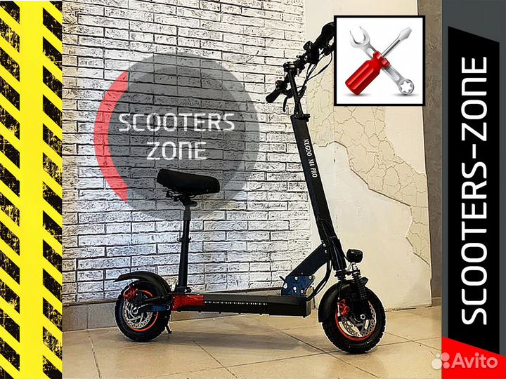 Ремонт электросамокатов
