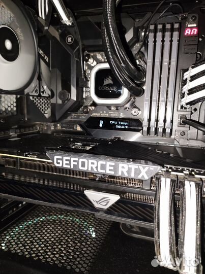 Asus ROG Maximus XI Formula + i9-9900k BOX