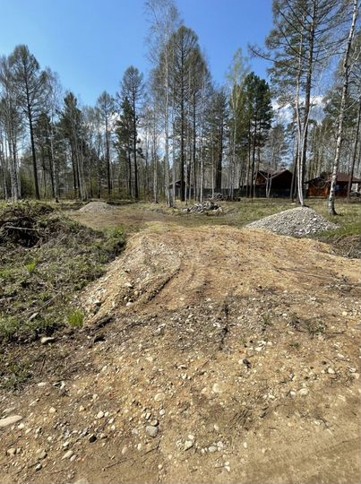 Участок 10 сот. (ИЖС)