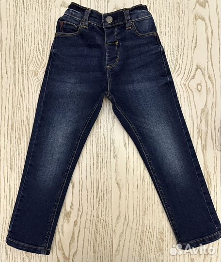 Джинсы next 98
