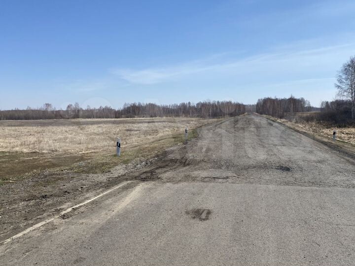 Участок 6,06 га (промназначения)