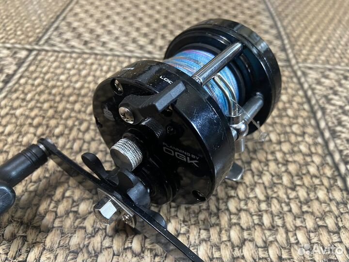 Катушка OGK BIG Troll 2 1000