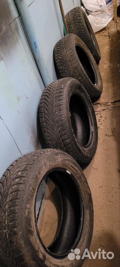 Goodyear UltraGrip Ice 2 195/65 R15