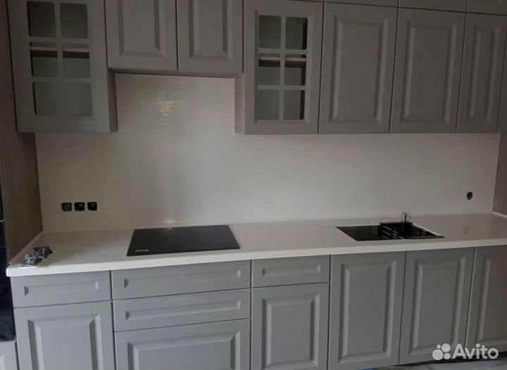 Столешница для кухни из искусственного камня