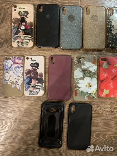 Чехлы на Айфон, Самсунг