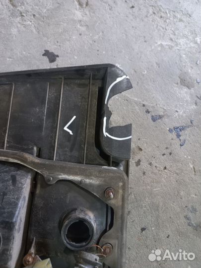 Фонари задние внутренние Ssang Yong Musso