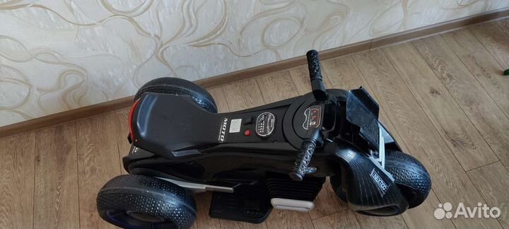 Детский электромотоцикл bmw