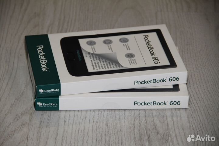 Pocketbook 606