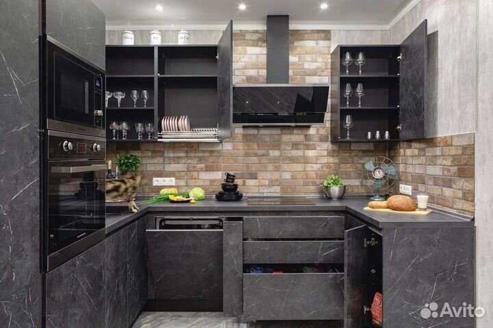 Кухонный гарнитур от производителя