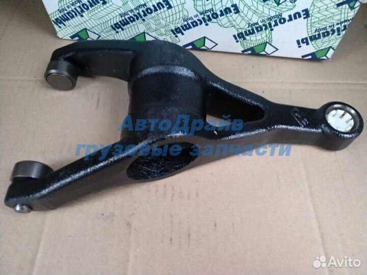 Вилка сцепления Мерседес Актрос Аксор