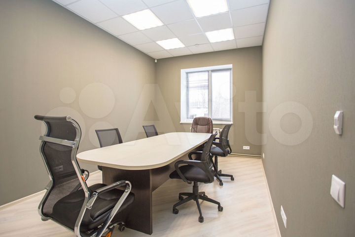 Отличный офис с мебелью