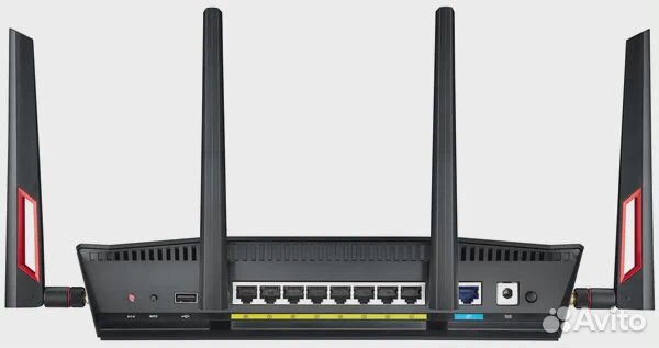 Двухдиапазонный маршрутизатор Asus RT-AC88U