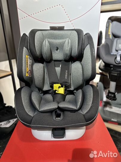 Автокресло Osann One 360 (0-36kg)