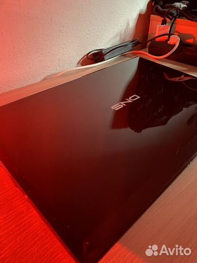 Игровой ноутбук dns экран 17.3 дюйма