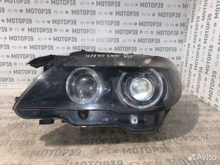 Фара передняя левая Bmw 7-Series 3.0 TD 2008