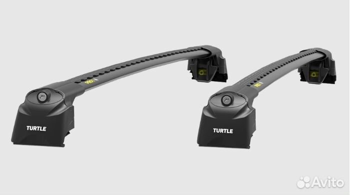 Багажник на крышу turtle hyundai creta 5D SUV 2017