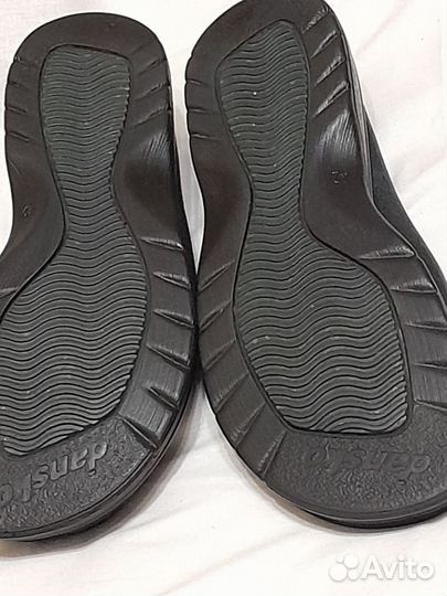 Мокасины мужские Dansko USA Раз 42