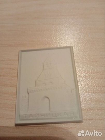 Набор керамических плиток