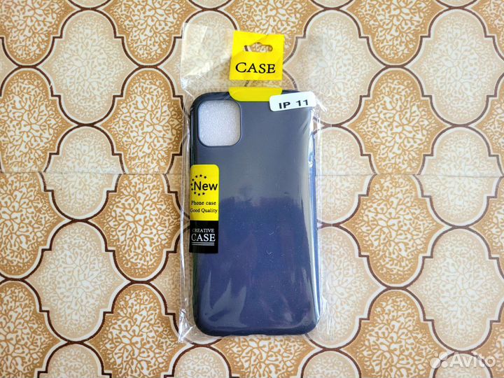 Чехлы на телефон iPhone 11 Samsung S20 FE