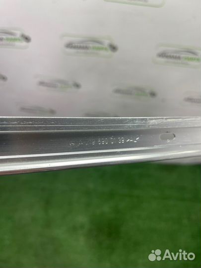 Молдинг крыши Mercedes Benz Cls C219 5.0 2006