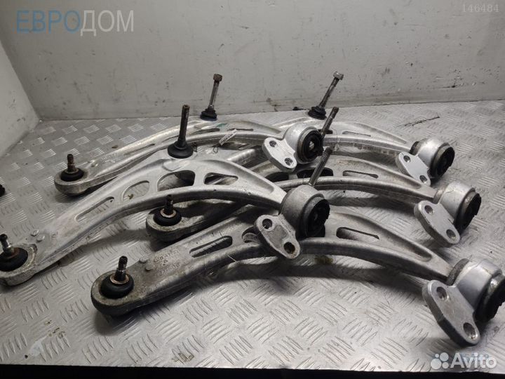 Рычаг поперечный передний левый на BMW E46 s1145598