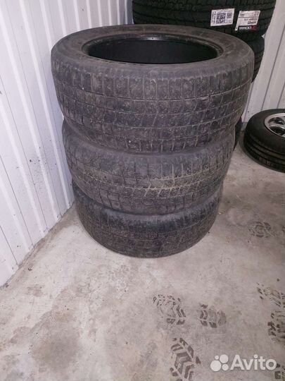 Fulda Tramp 4x4 H 255/55 R18