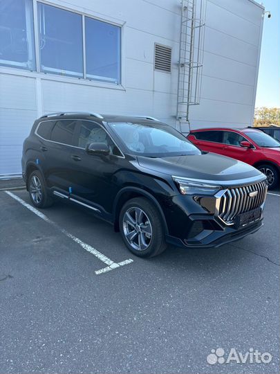 Geely Okavango 2.0 AMT, 2024