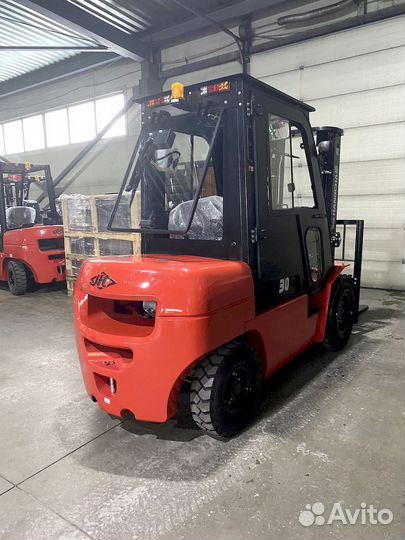 Вилочный погрузчик HANGCHA CPCD30-AG2, 2023