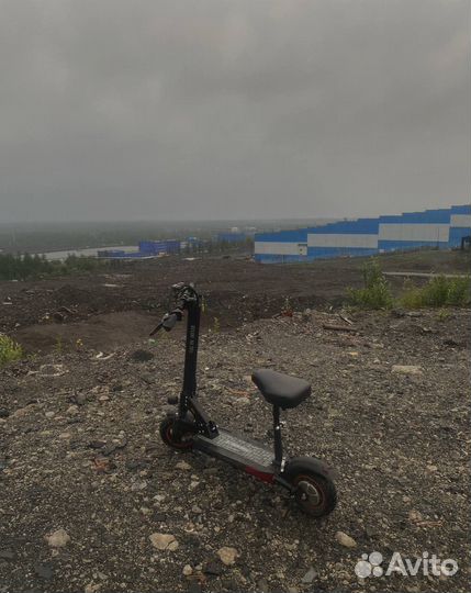 Электросамокат kugoo m4 pro