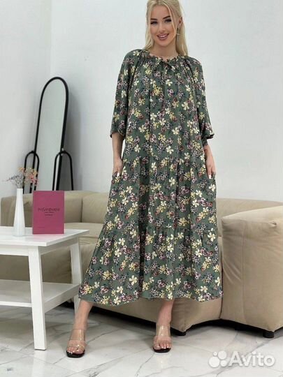 Платье 48р до 54р