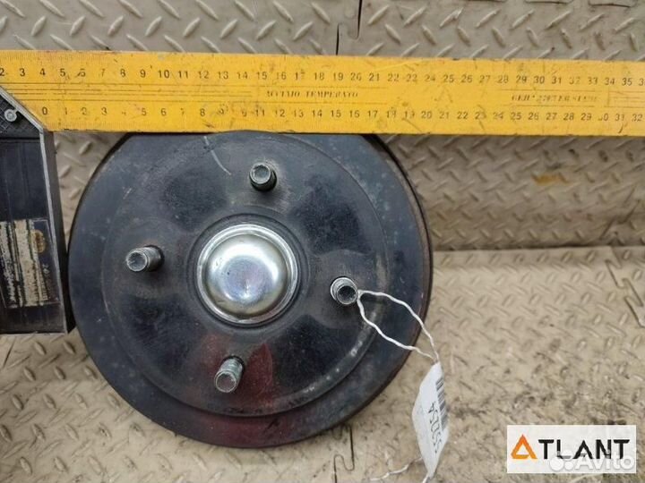 Ступица задняя правая nissan moco