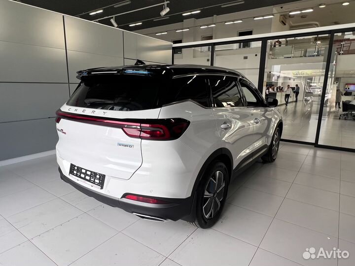 Chery Tiggo 7 Pro Plug-in Hybrid 1.5 AT, 2023