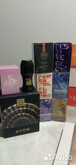 Парфюмерная вода Эйвон