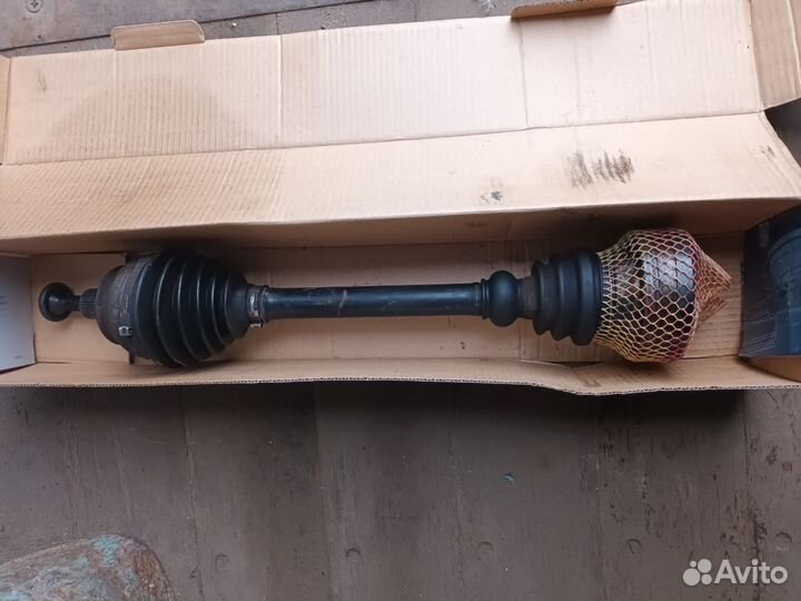 Приводной вал на фольксваген т4