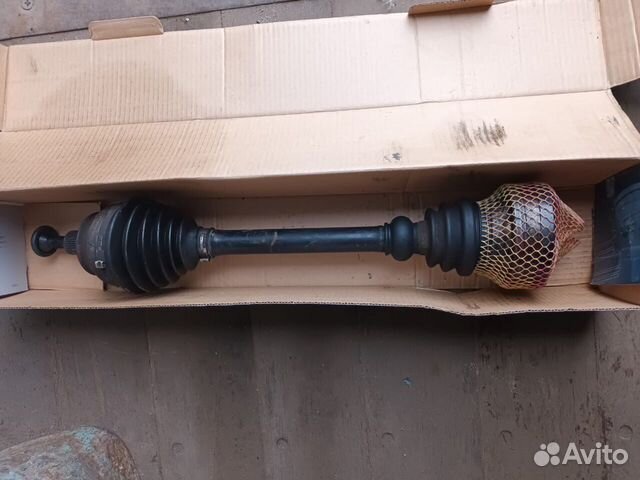 Приводной вал на фольксваген т4