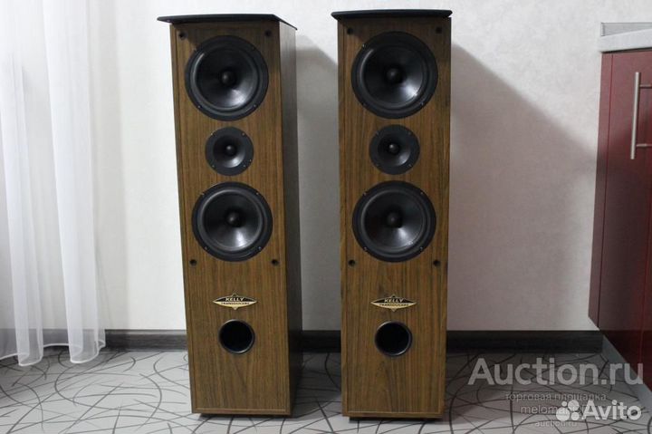 Акустика Kelly kt2+component