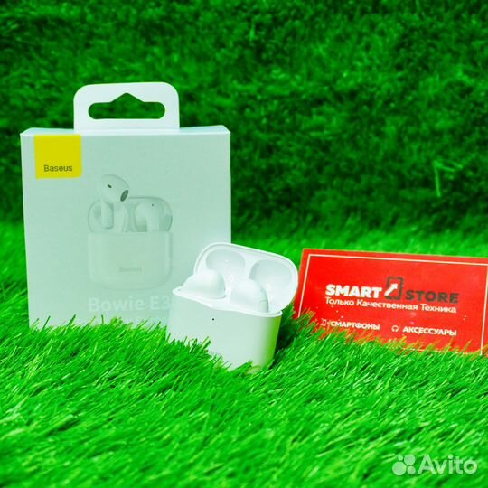 Наушники Baseus Bowie E3 Новые